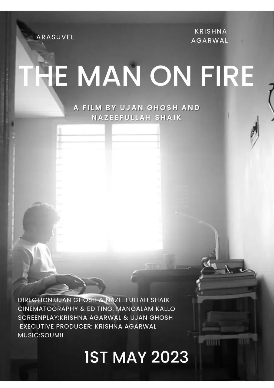 Poster of the movie The Man on Fire
