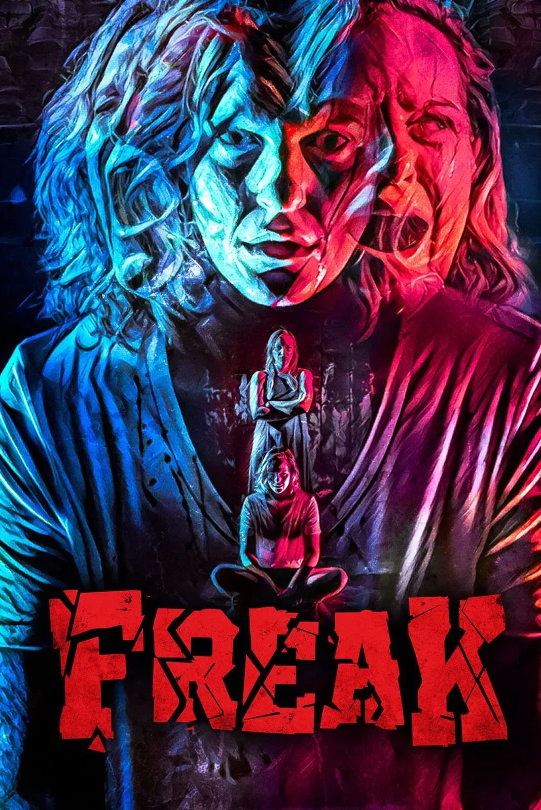 Poster of the movie Freak