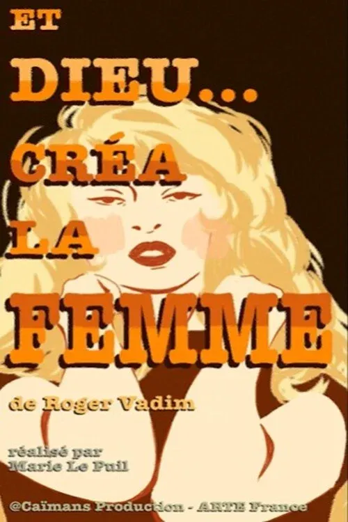Poster for Short cuts : Roger Vadim's "... And God Created Woman"