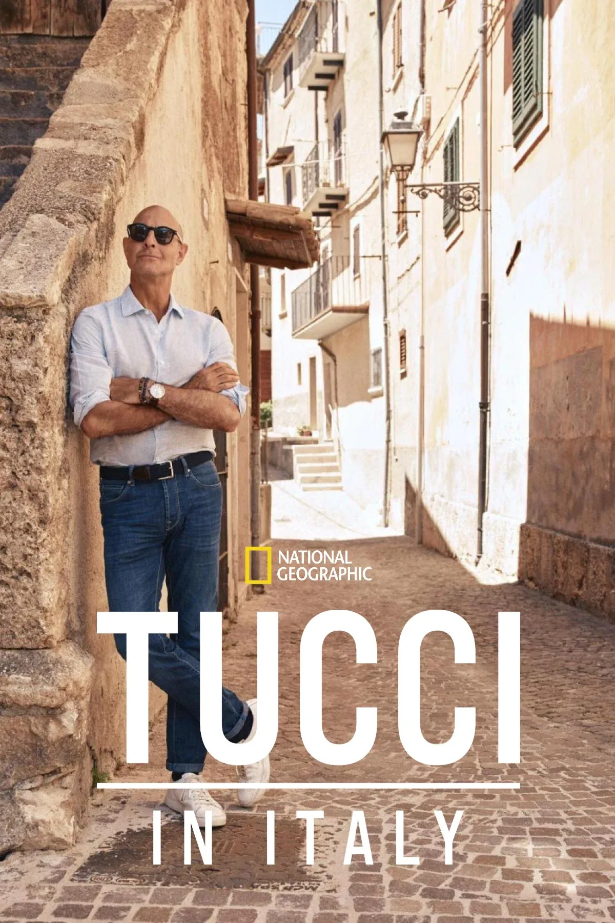 Poster of Tucci in Italy