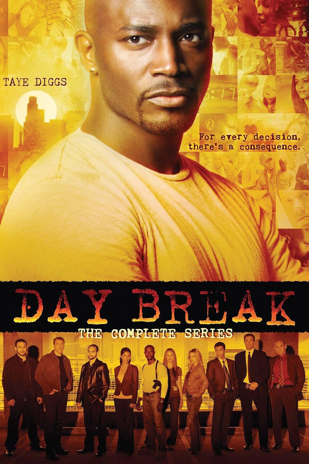 Poster of Day Break