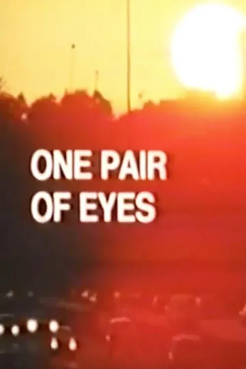 Poster of One Pair of Eyes