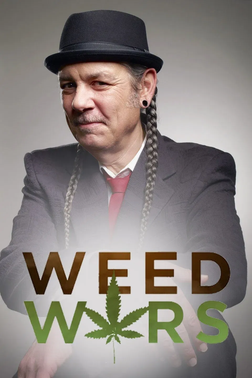 Poster of Weed Wars