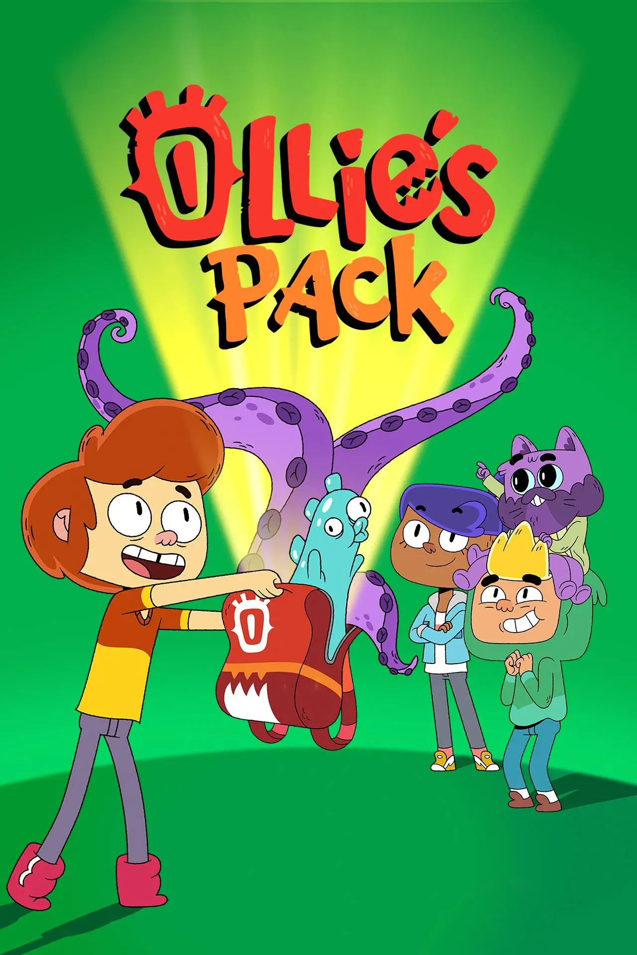Poster of Ollie's Pack