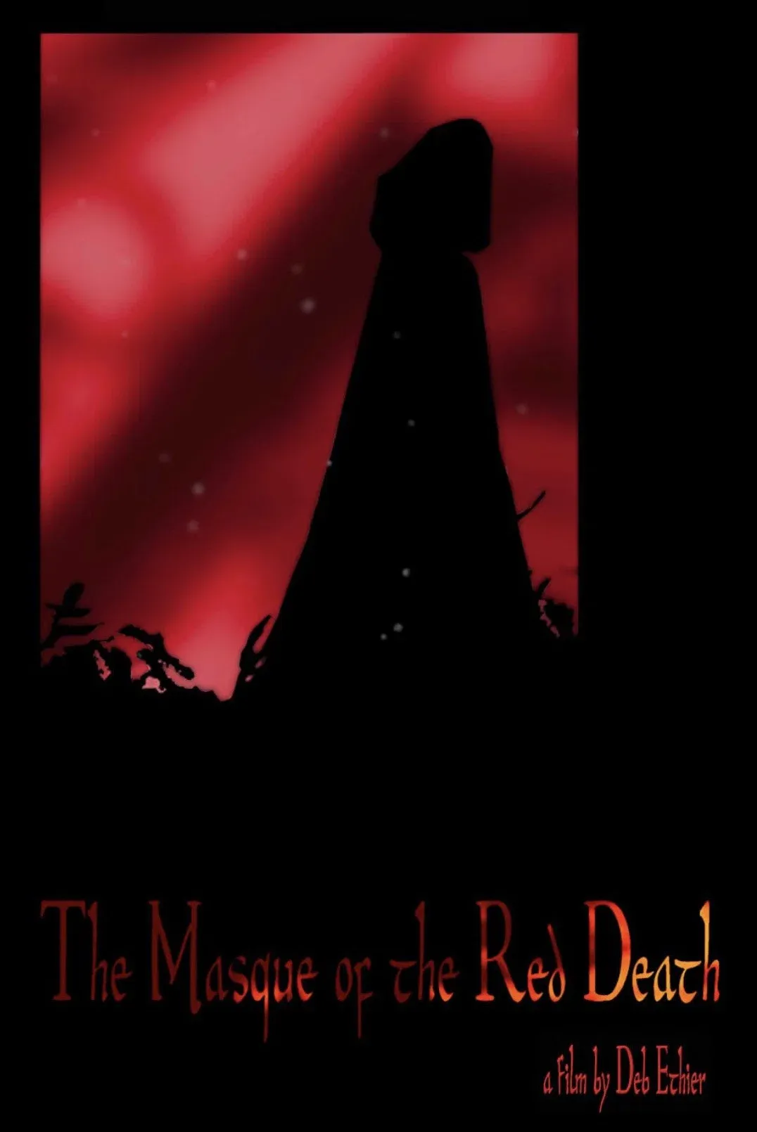 Poster for The Masque of the Red Death