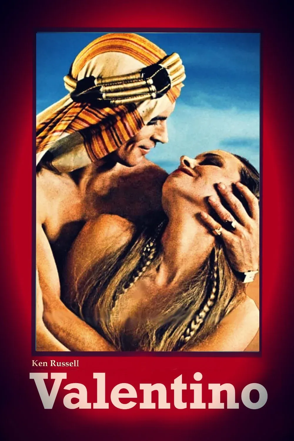Poster of the movie Valentino