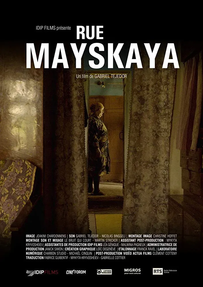 Poster for Mayskaya Street