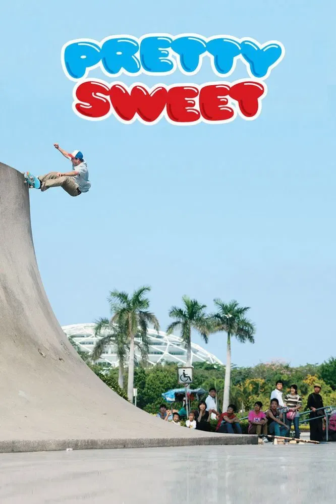 Poster of the movie Pretty Sweet