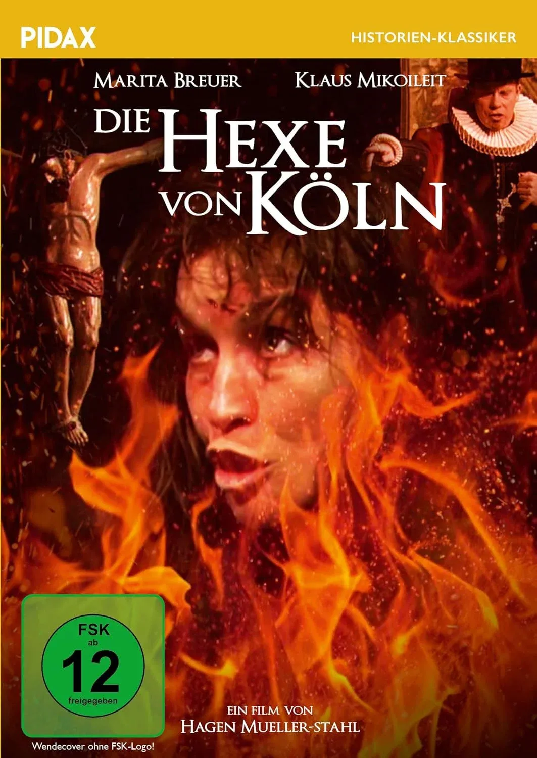 Poster for Die Hexe von Köln