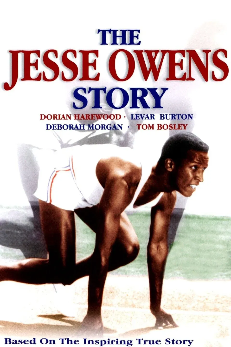 Poster of the movie The Jesse Owens Story