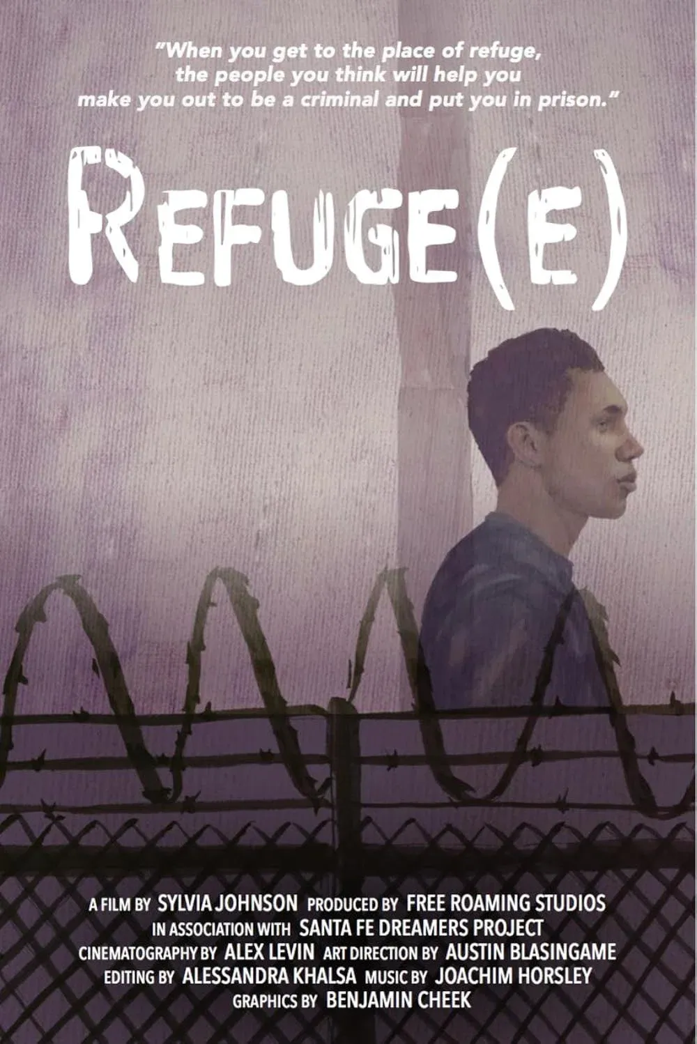 Poster for Refuge(e)