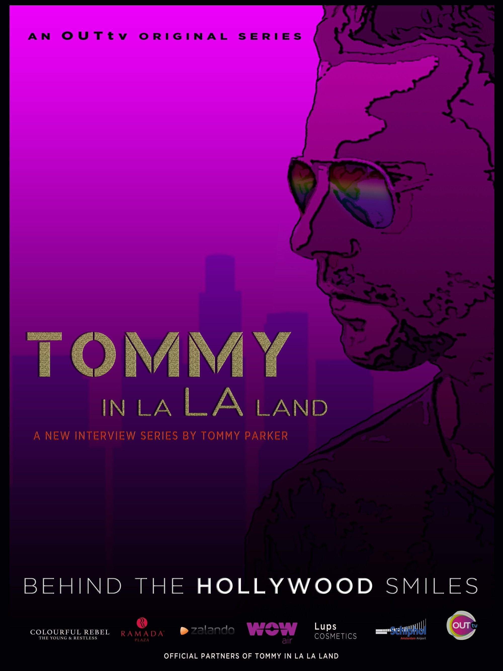 Poster of Tommy in La La Land