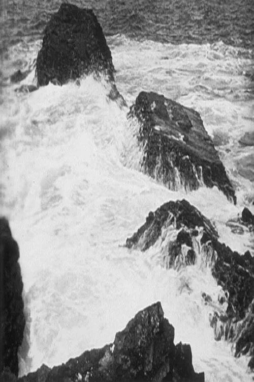 Poster for Rochers de la vierge (Biarritz)