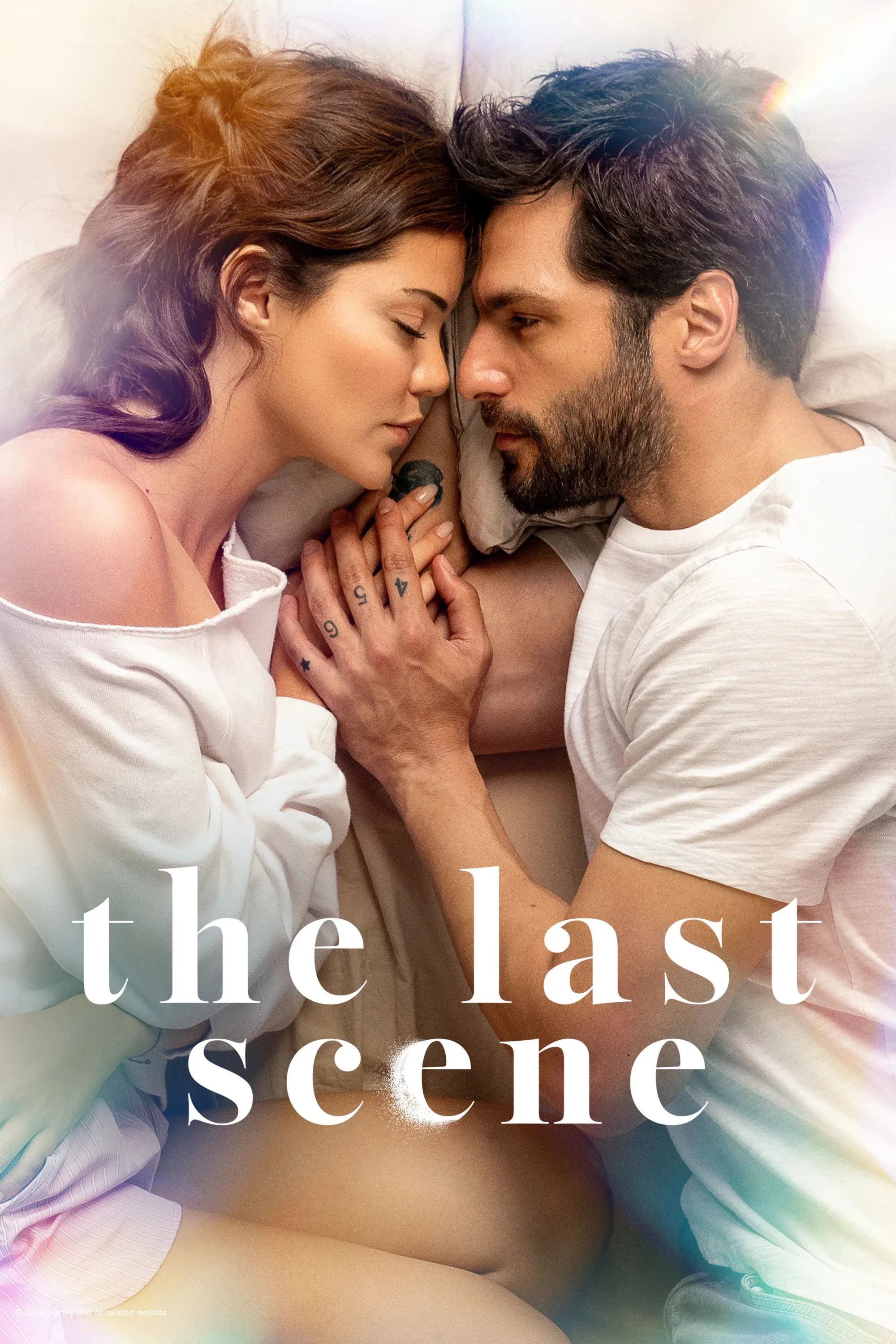 Poster for The Last Scene