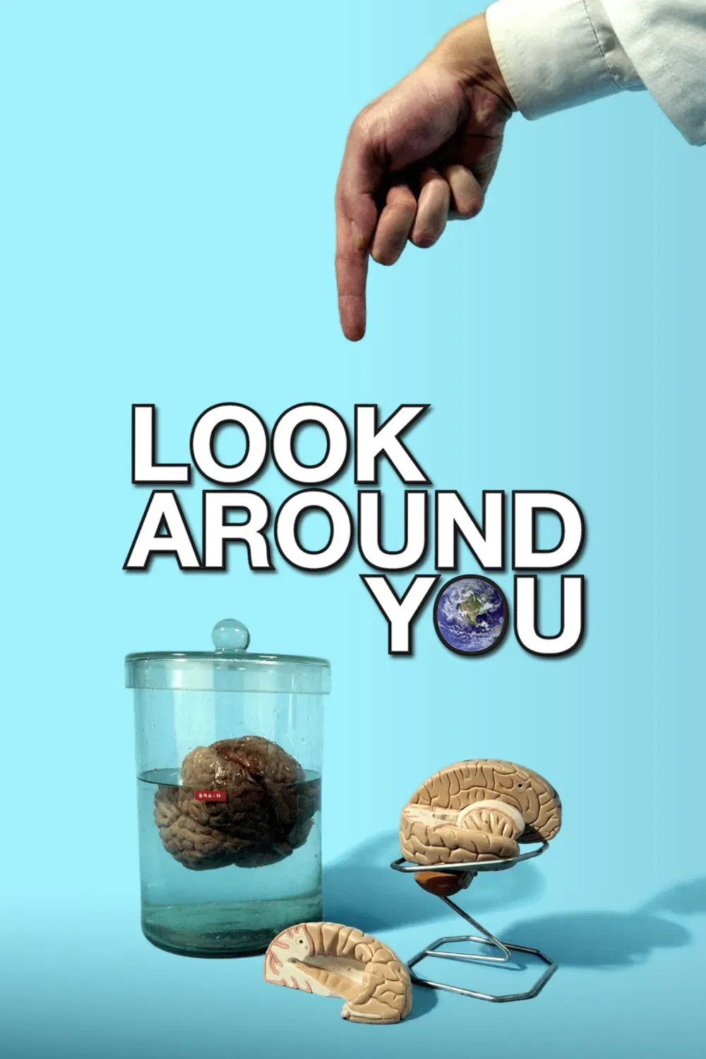 Poster of Look Around You
