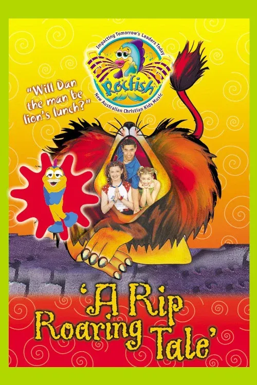 Poster for A Rip Roaring Tale
