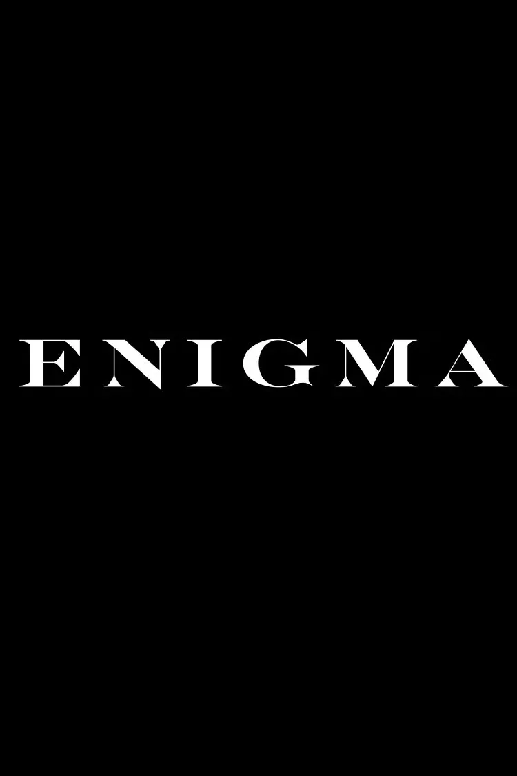 Poster of Enigma