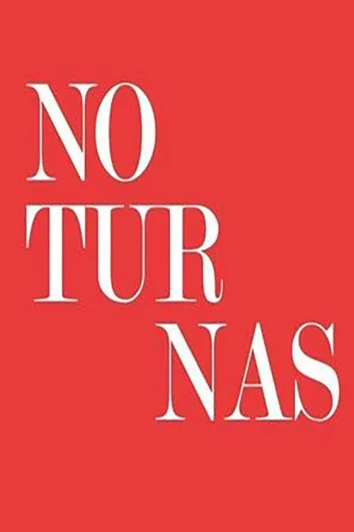 Poster for Noturnas - Memórias do Transformismo Carioca
