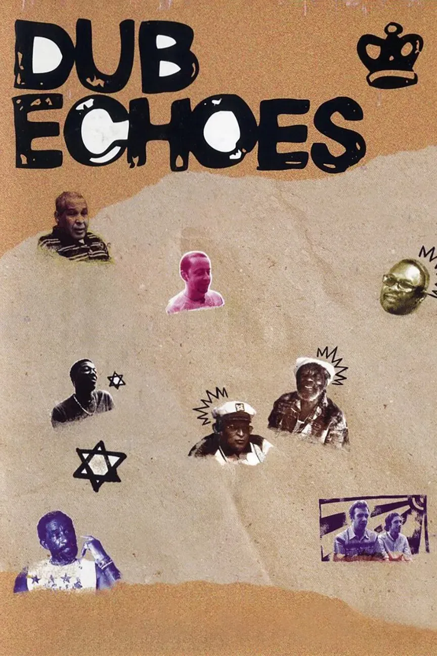 Poster of the movie Dub Echoes
