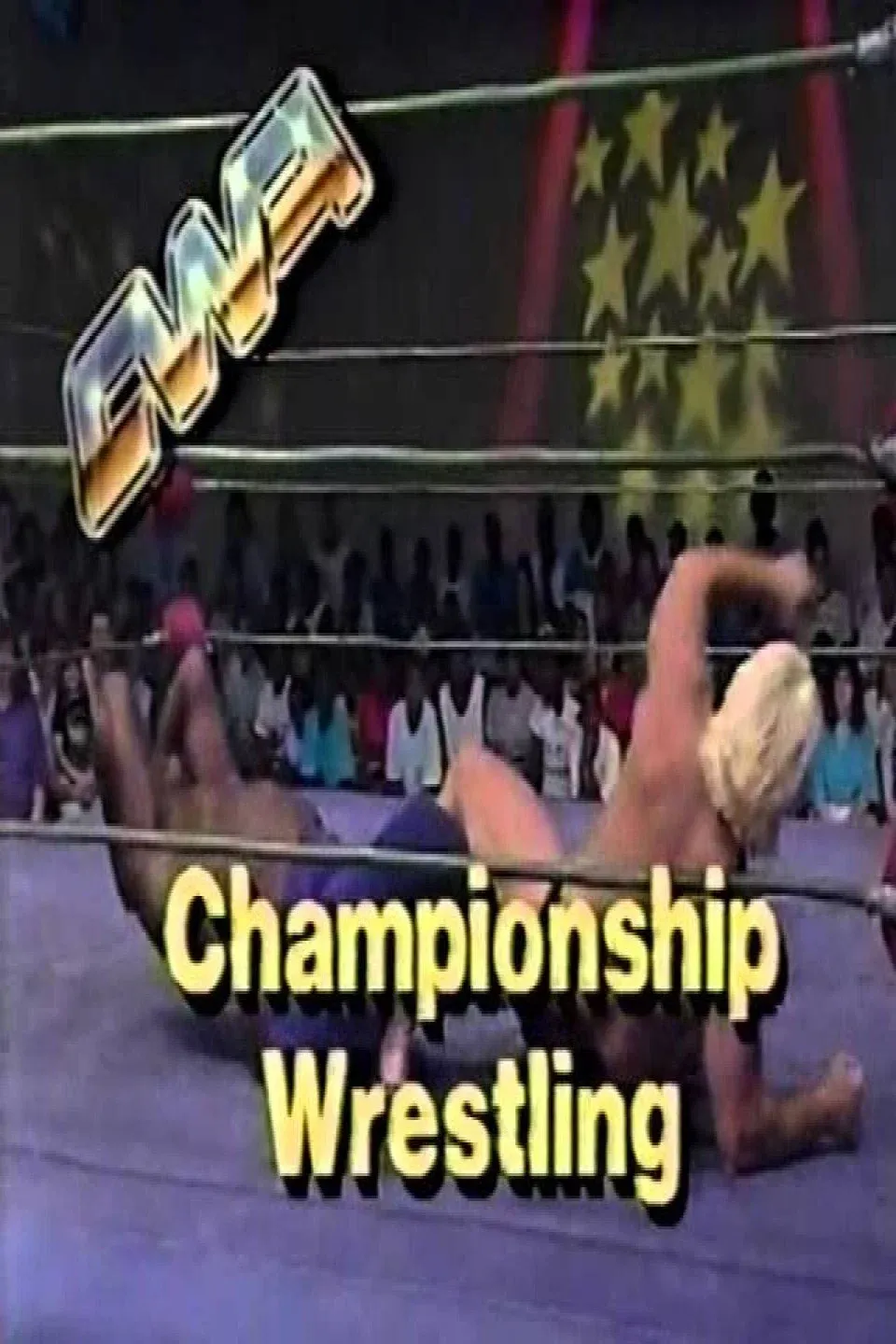 Poster of USWA Championship Wrestling