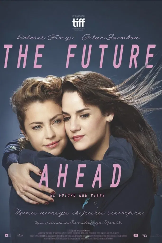 Poster of the movie The Future Ahead