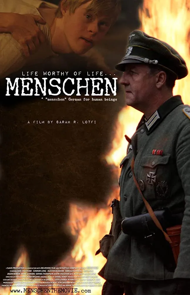 Poster for Menschen