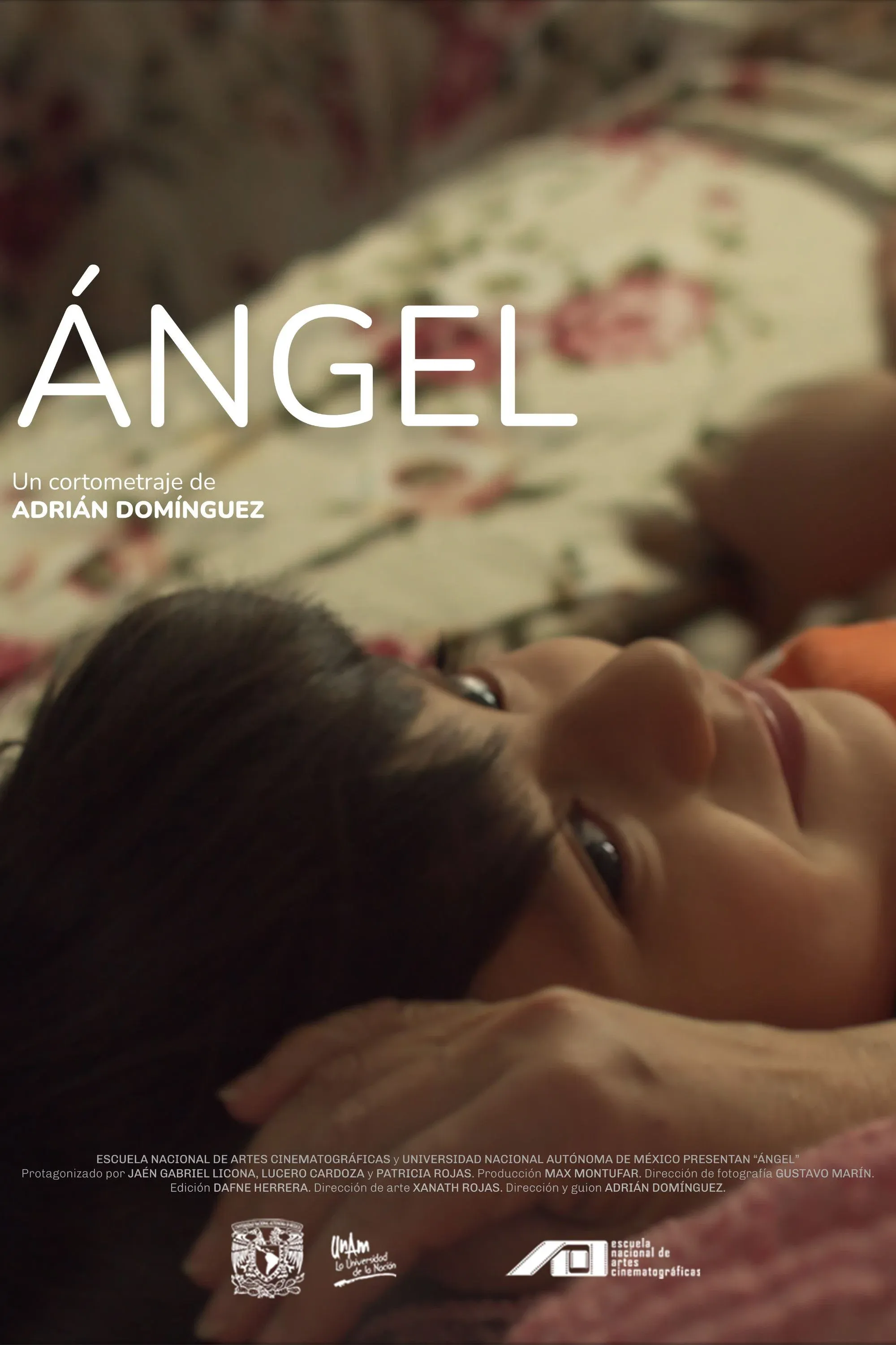 Poster for Ángel