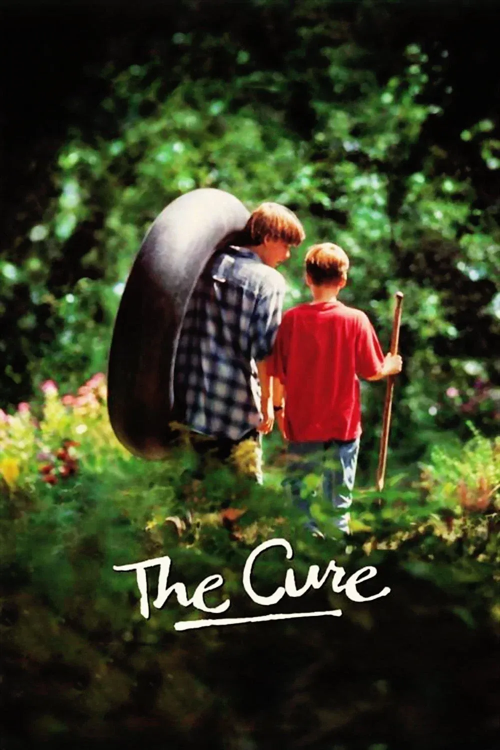 Poster for The Cure