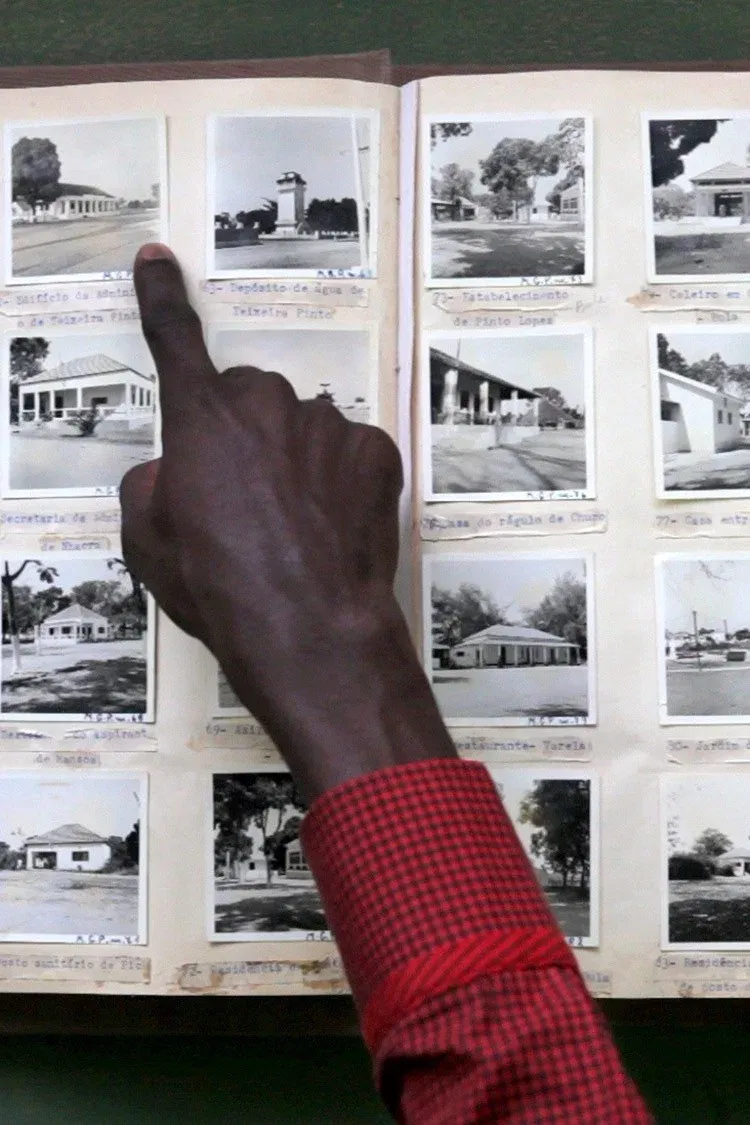 Poster for The Embassy