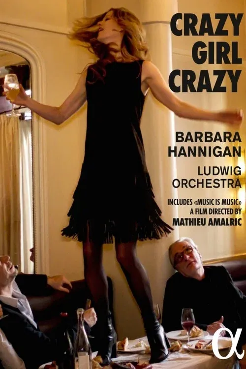 Poster for Music is Music/Crazy Girl Crazy