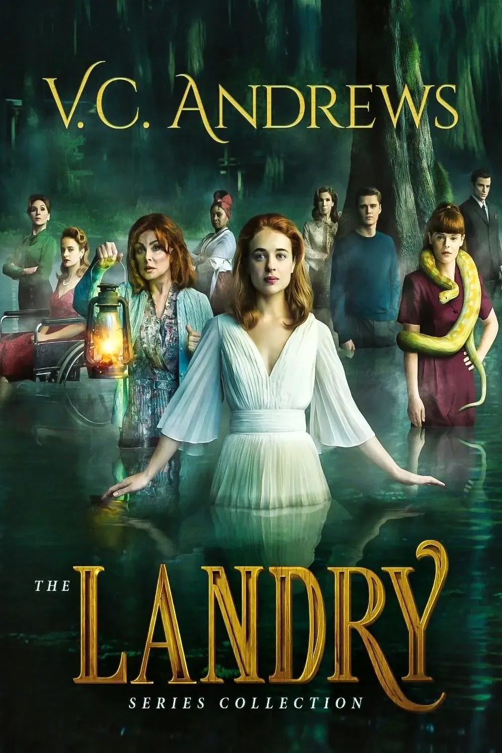 Poster of V.C. Andrews' Landry Family