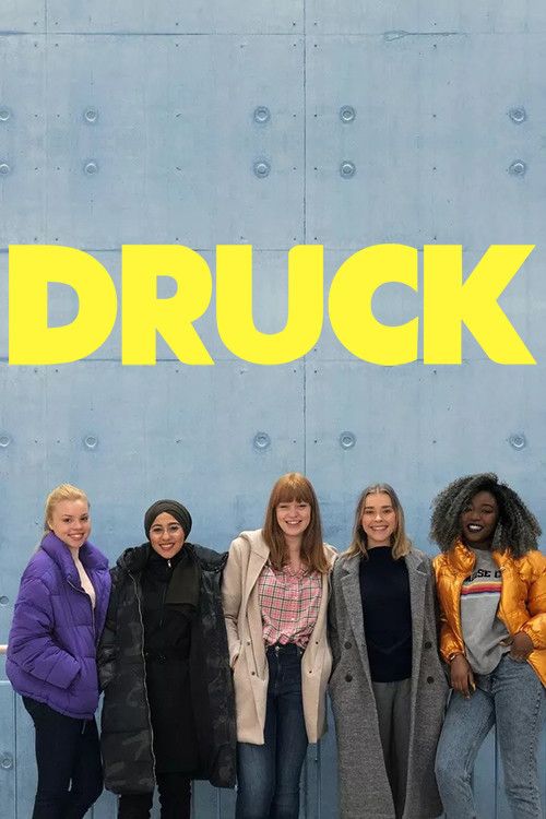 Poster of DRUCK