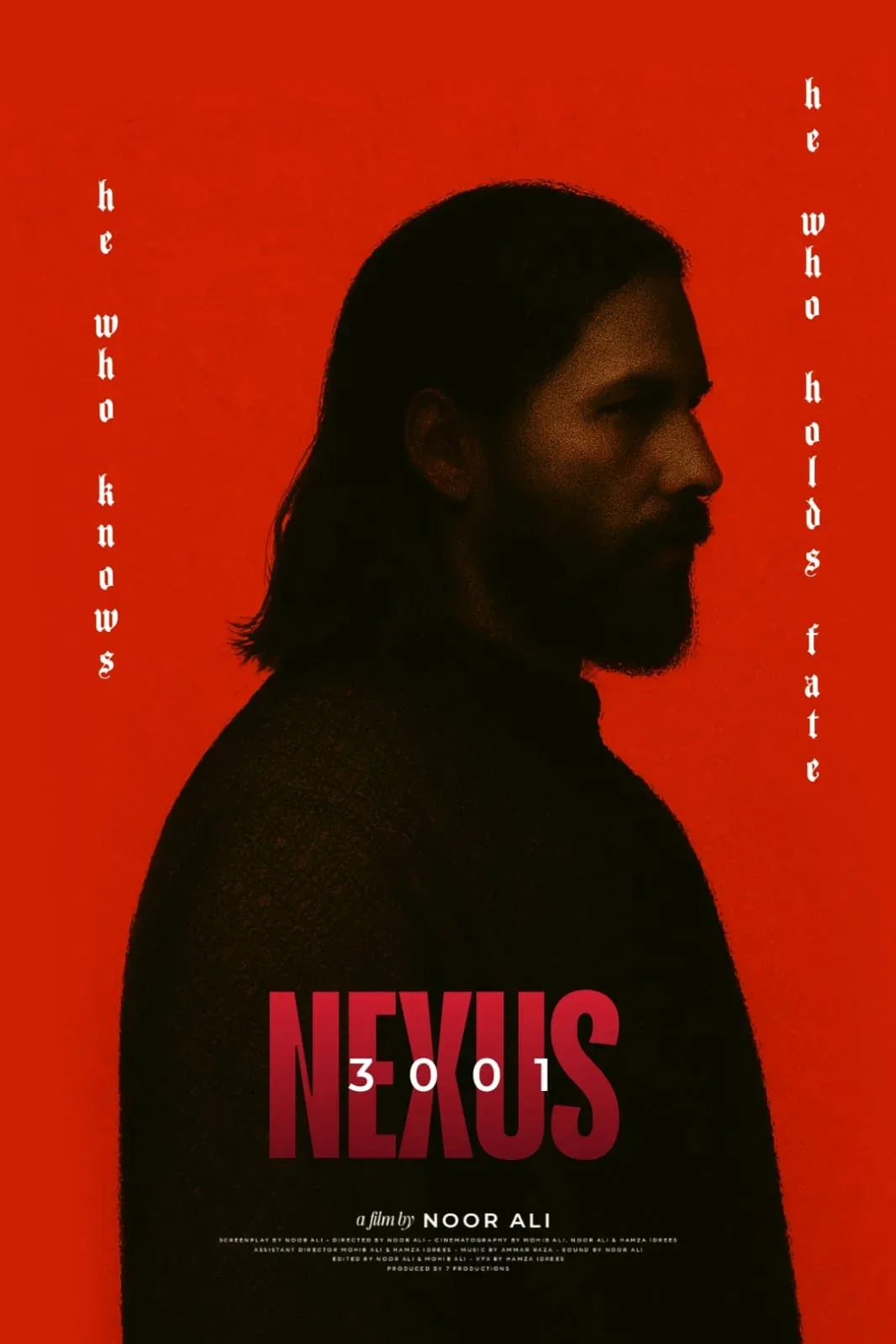Poster for Nexus: 3001