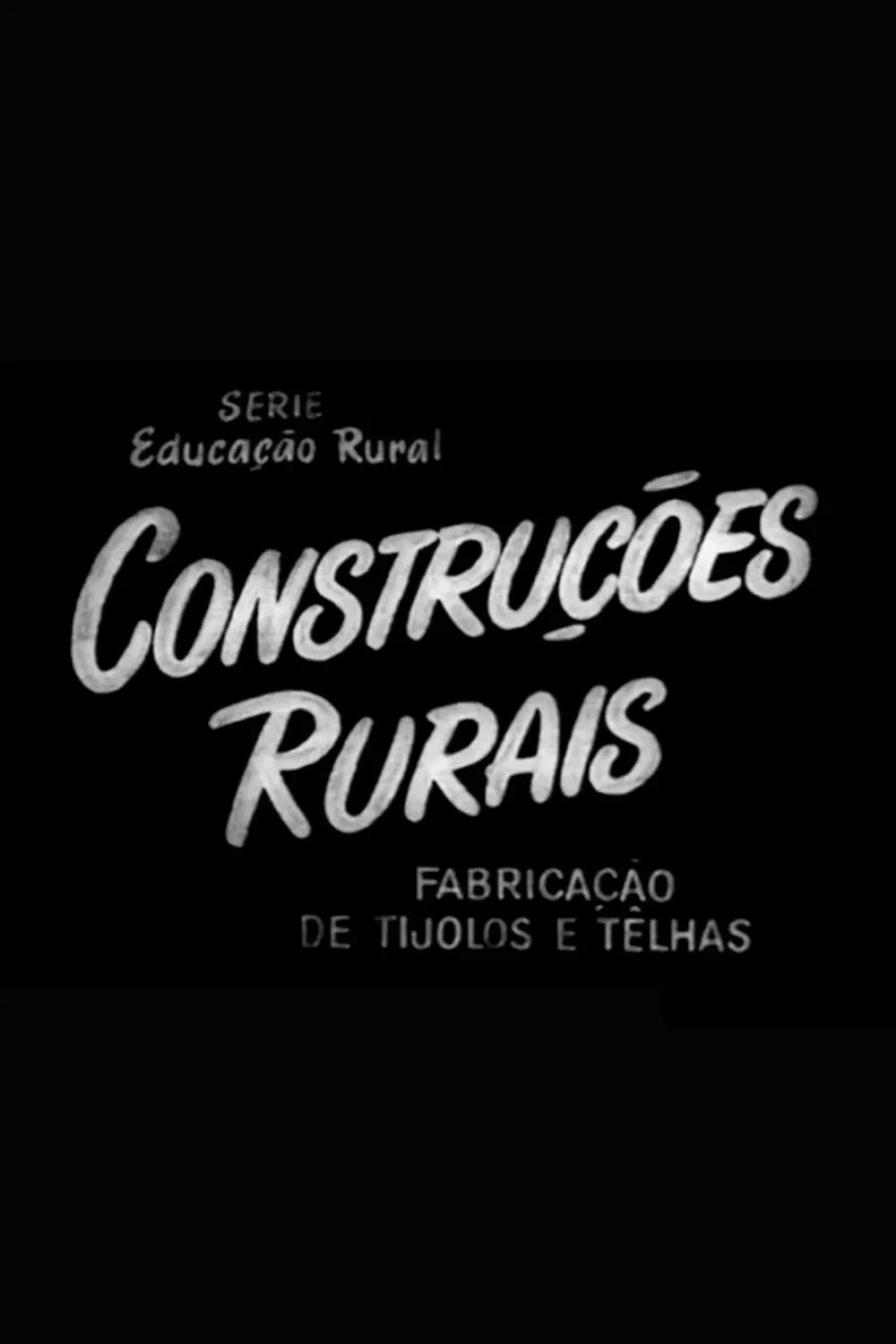 Poster for Rural Constructions