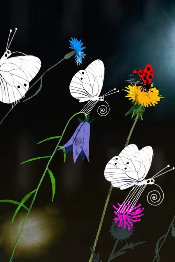 Poster of the movie The Lost Garden