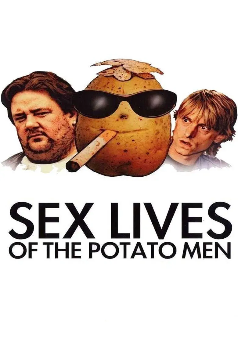 Poster of the movie Sex Lives of the Potato Men