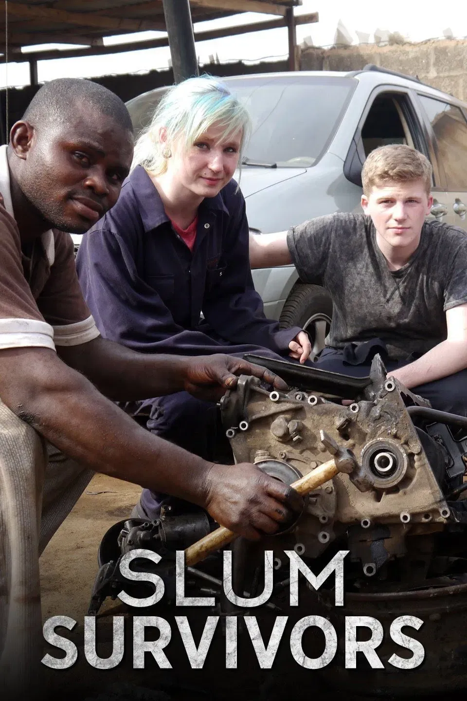 Poster of Slum Survivors