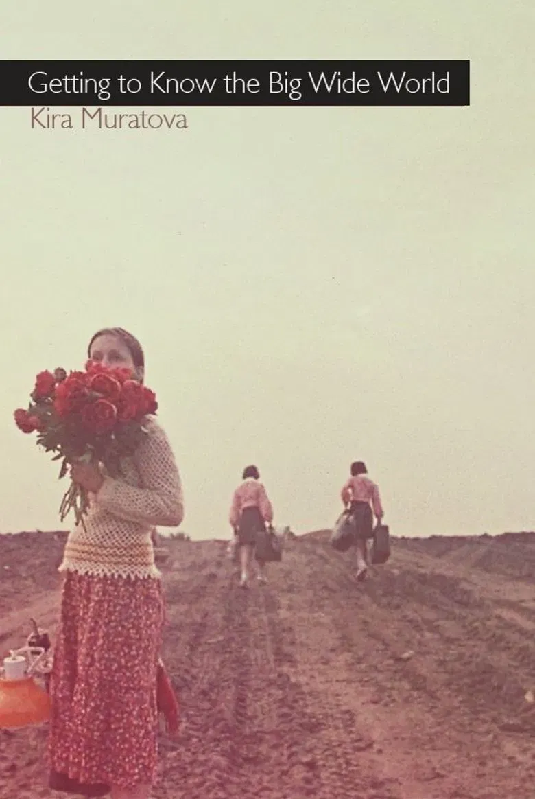 Poster of the movie Getting to Know the Big Wide World