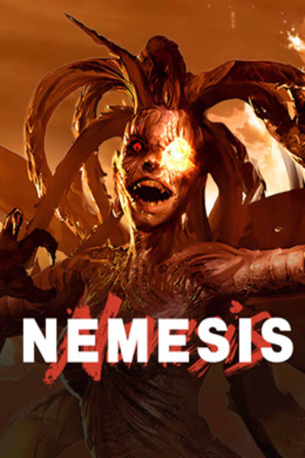 Poster for Nemesis