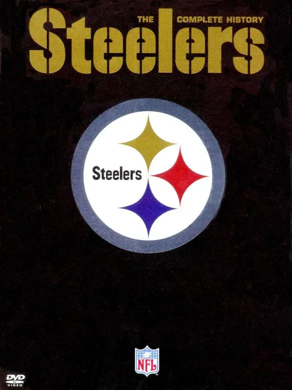 Poster of the movie Steelers: The Complete History