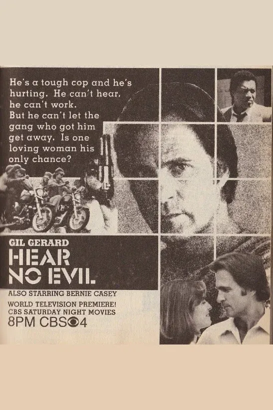 Poster for Hear No Evil
