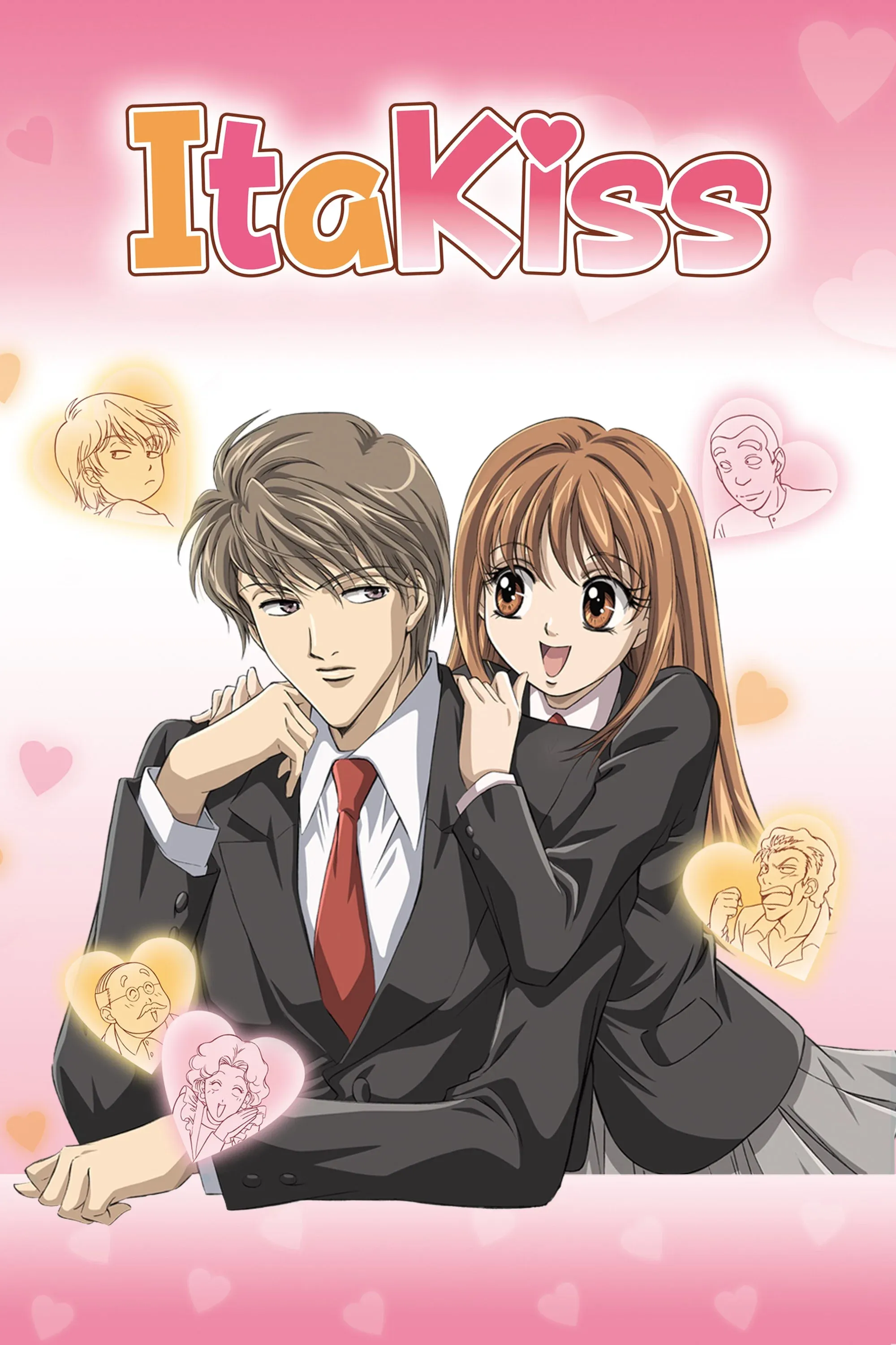 Poster of ItaKiss