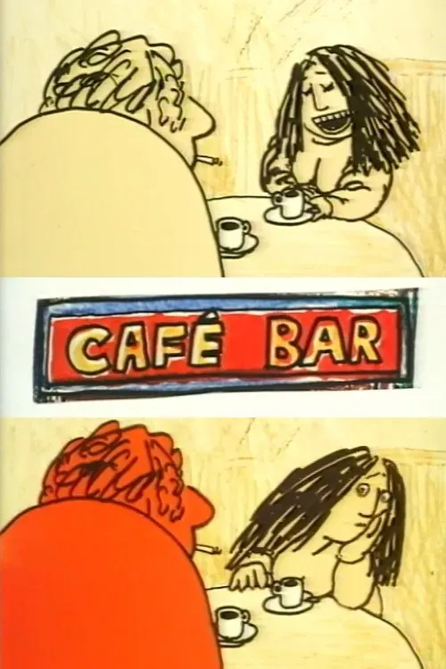 Poster of the movie Café Bar