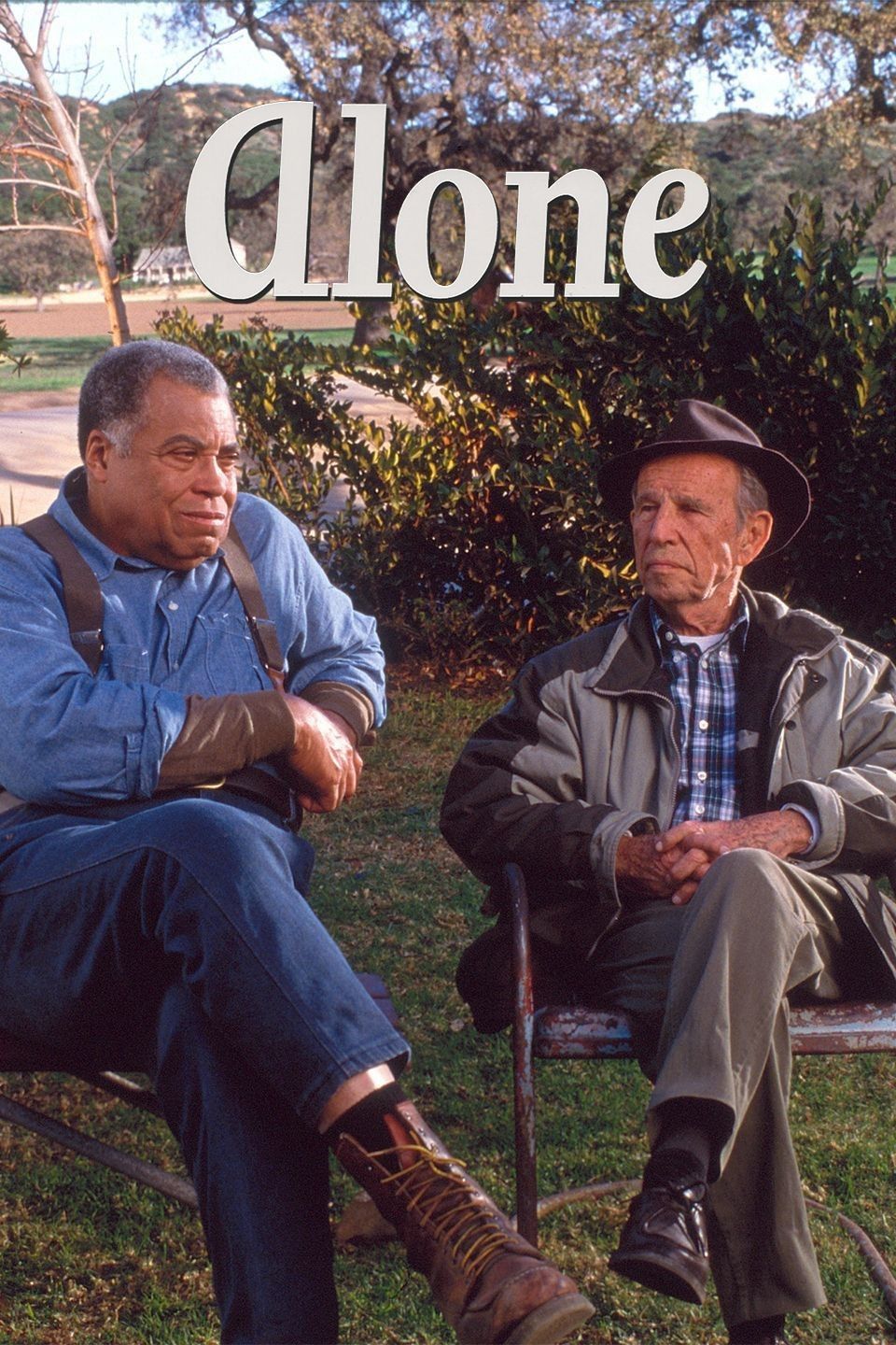 Poster of the movie Alone