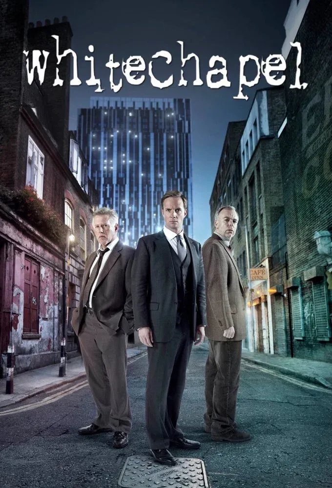 Poster of Whitechapel