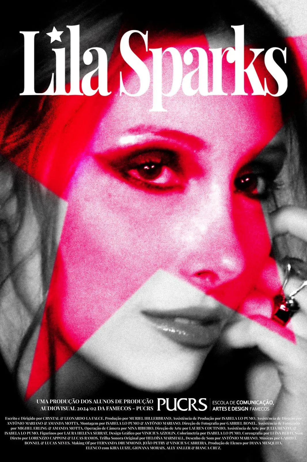 Poster for Lila Sparks