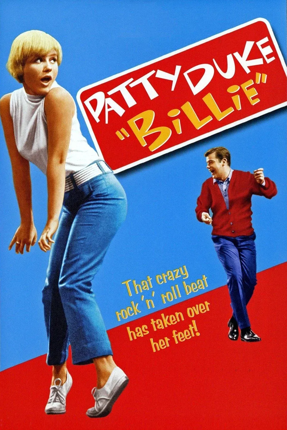 Poster for Billie