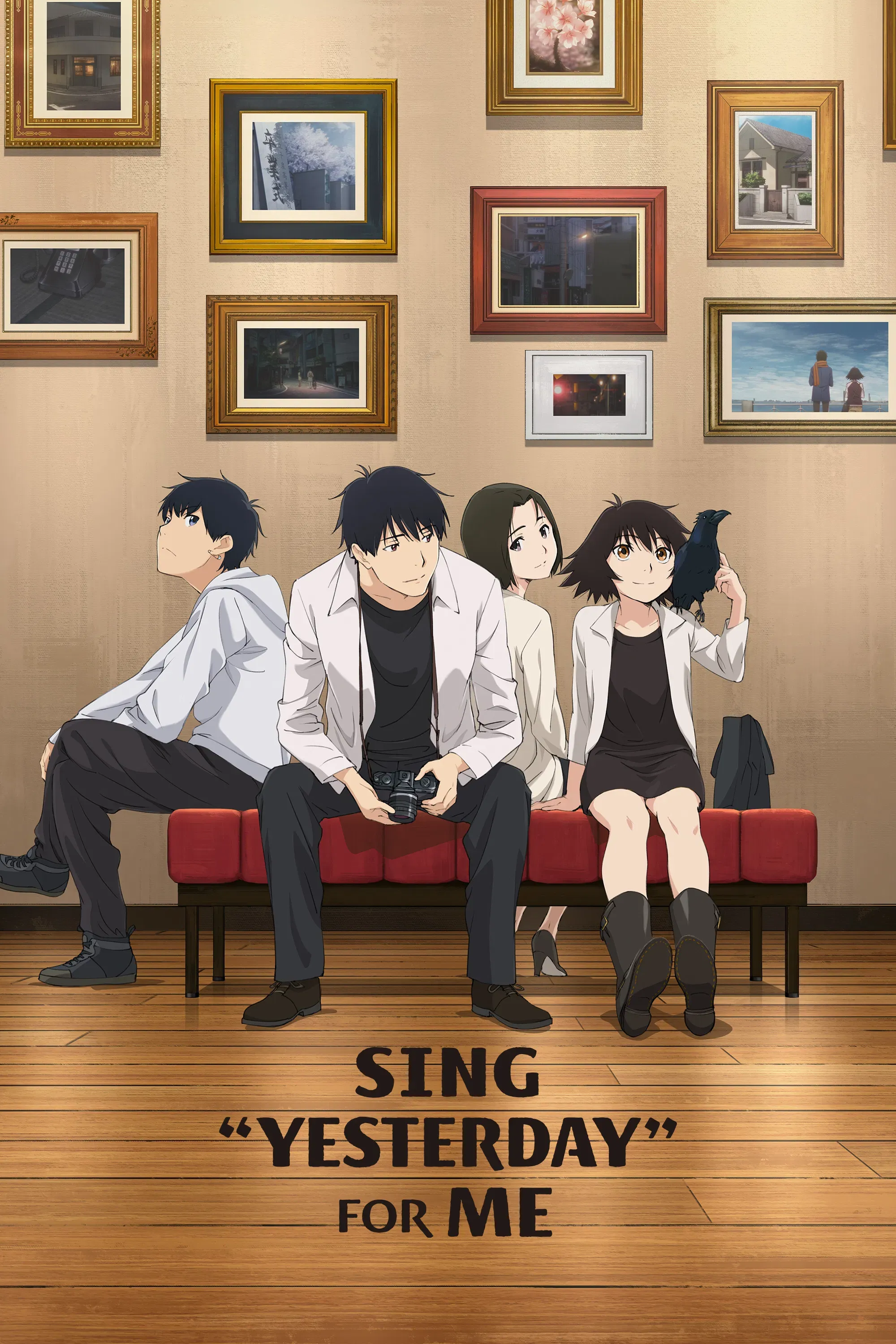 Poster of SING "YESTERDAY" FOR ME