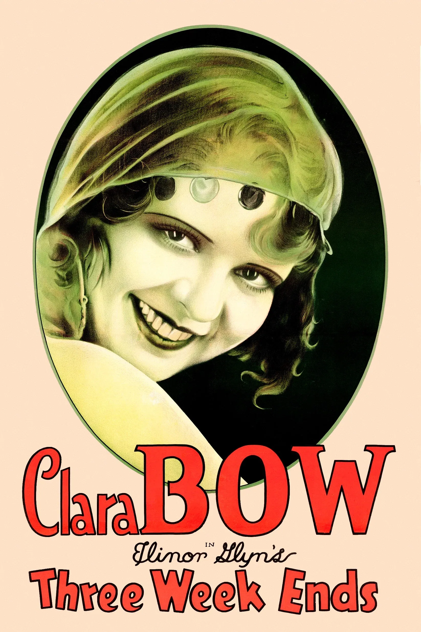 Poster for Three Week Ends