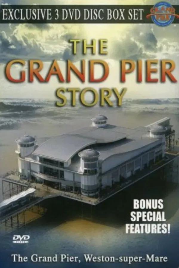 Poster for The Grand Pier Story